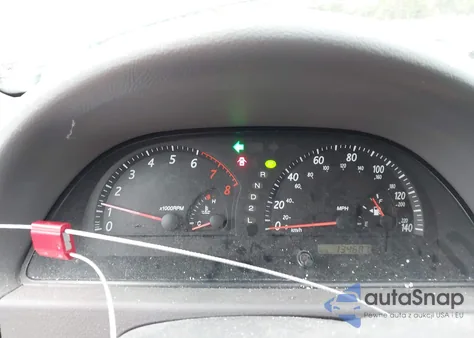 2004 Toyota Camry Le from USA, damaged, VIN 4T1BE32K84U925680